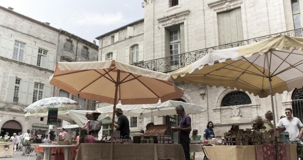 Le Patio: Charming 3-Star Residence in Beziers City Center Exterior photo
