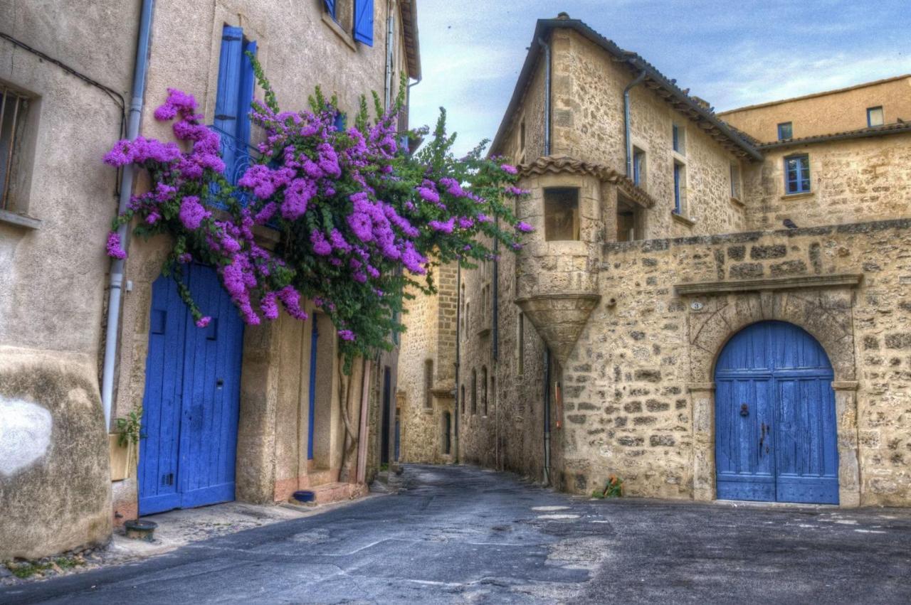Le Patio: Charming 3-Star Residence in Beziers City Center Exterior photo